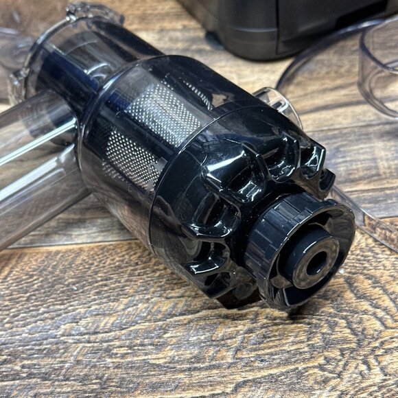 Emeril Lagasse Pasta 2-in-1 Pasta Maker Juicer LED Display PM-01 W Accessories - Picture 4 of 11